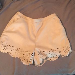 NWT Lauren Conrad shorts